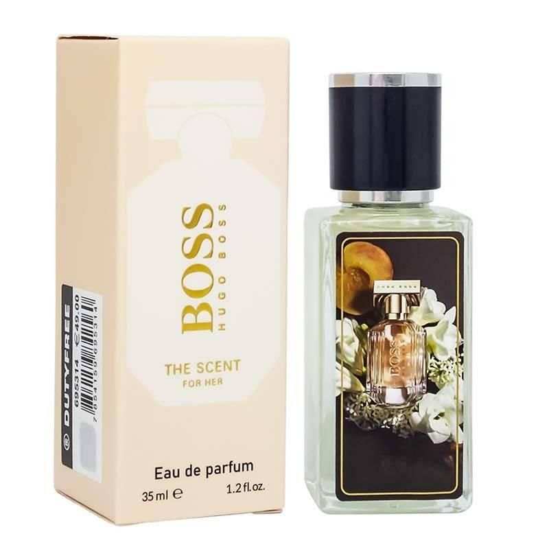 Мини-парфюм 35 ml ОАЭ Hugo Boss The Scent for Her 
