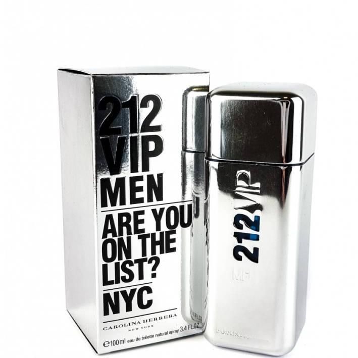 Carolina Herrera 212 VIP Men 100 мл A-Plus 