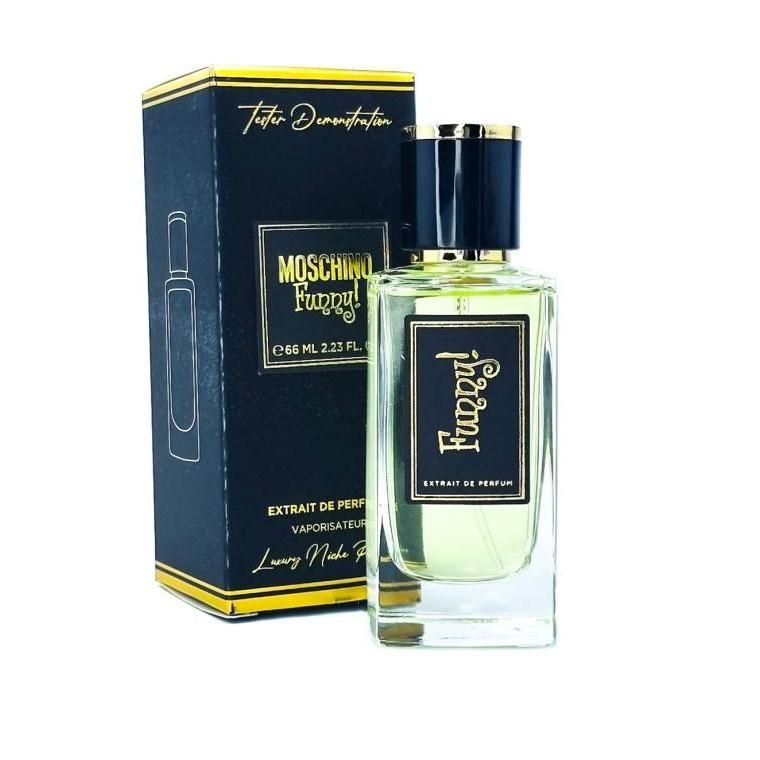 Тестер 66 мл Moschino Funny 