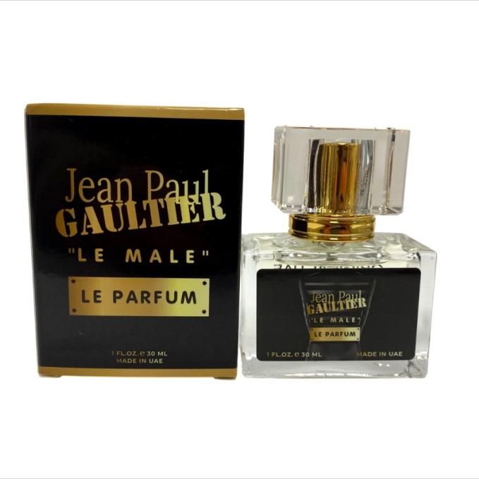 Мини-парфюм 30 мл Lux Jean Paul Gaultier Le Male Le Parfum 