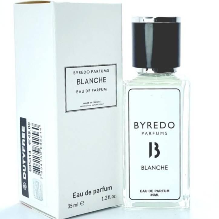Мини-парфюм 35 ml ОАЭ Byredo Blanche 