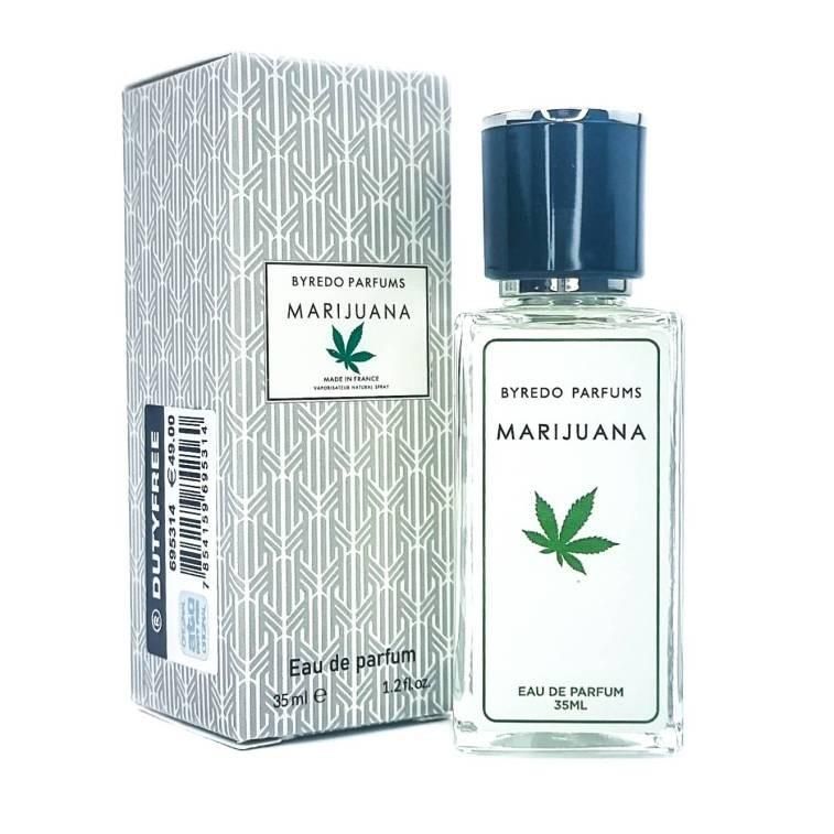Мини-парфюм 35 ml ОАЭ Byredo Marijuana 