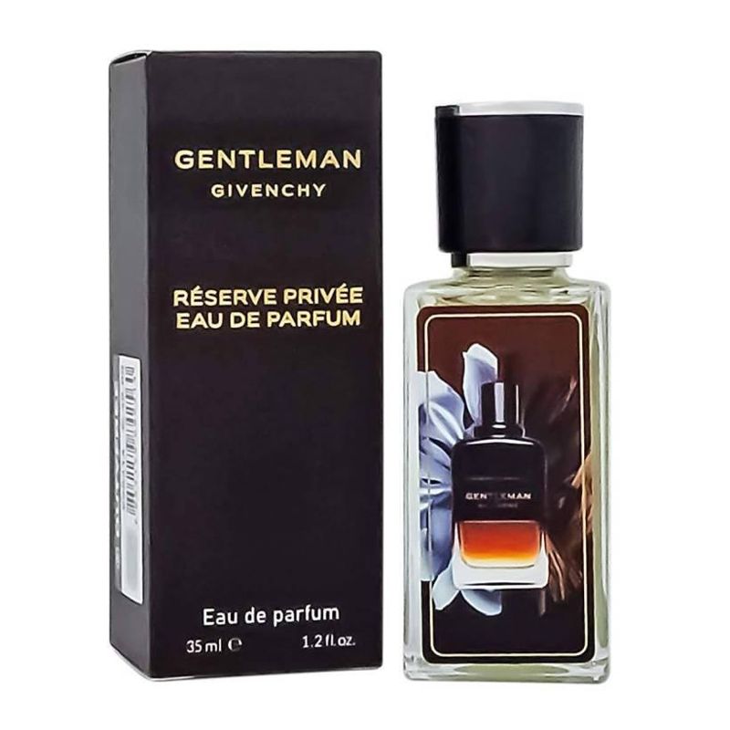 Мини-парфюм 35 ml ОАЭ Givenchy Gentleman Eau de Parfum Reserve Privee 