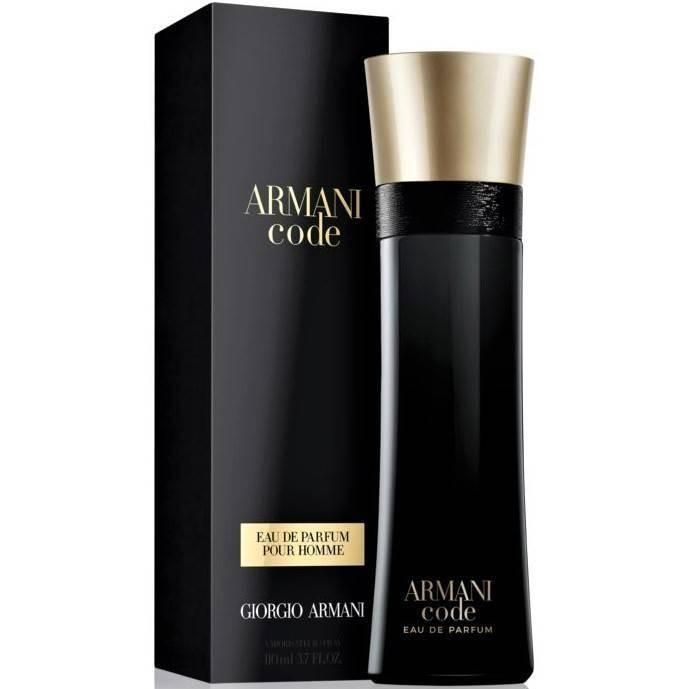 Giorgio Armani Code Eau de Parfum Pour Homme 110 мл A-Plus 