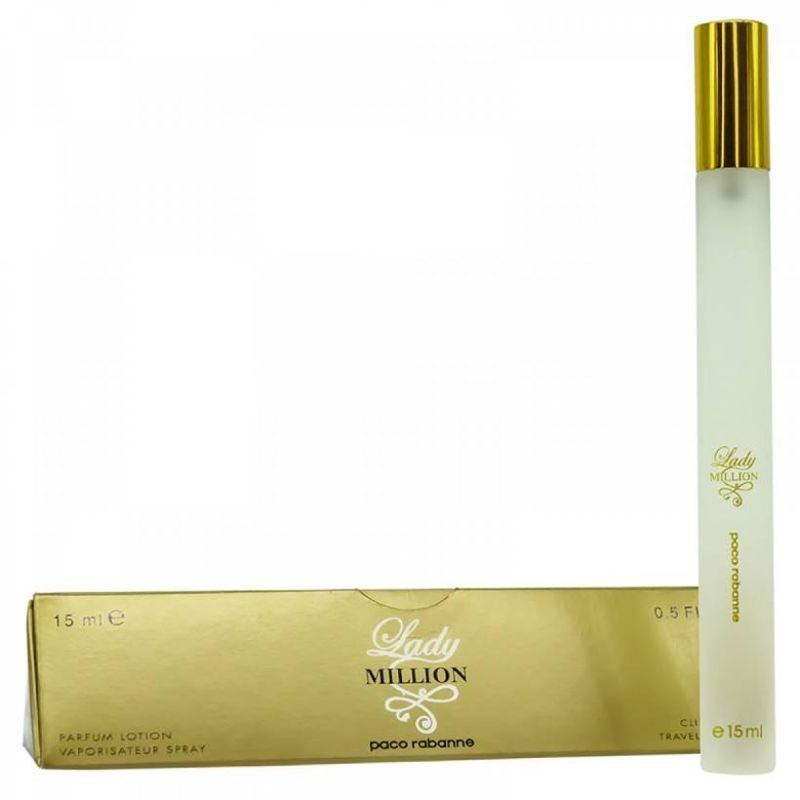 Paco Rabanne Lady Million 15 мл 