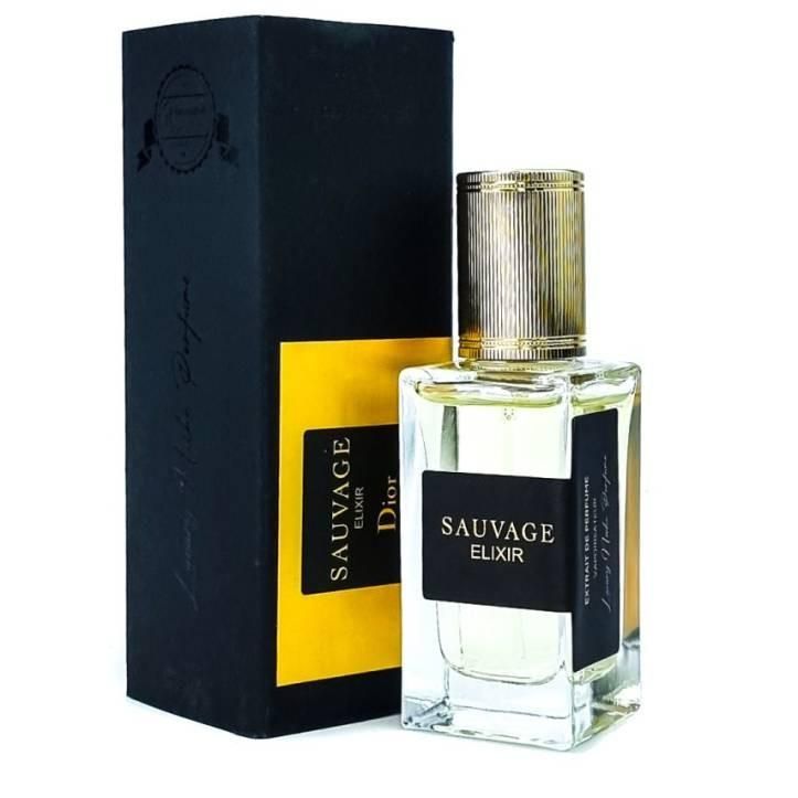 Тестер 40 ml ОАЭ Christian Dior Sauvage Elixir 