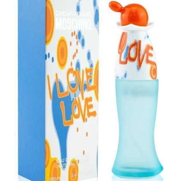Moschino Cheap & Chic I Love Love 100 мл A-Plus 