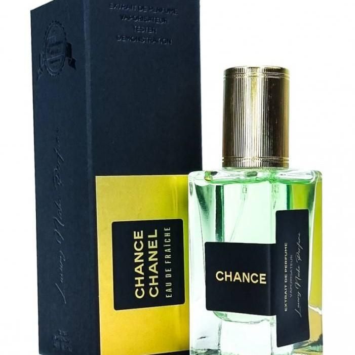 Тестер 40 ml ОАЭ Chanel Chance Eau Fraiche 