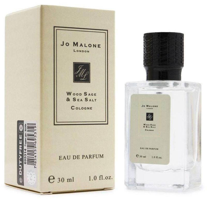 Мини-парфюм 30 ml ОАЭ Jo Malone Wood Sage & Sea Salt 