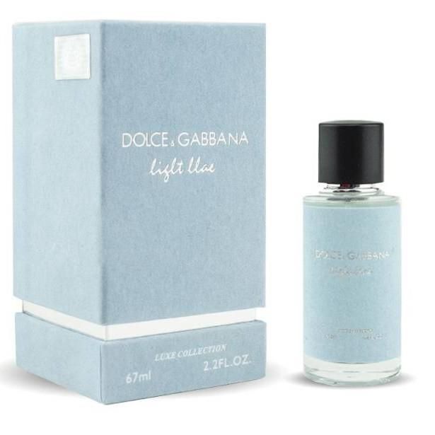 Luxe Collection 67 мл - Dolce & Gabbana Light Blue Pour Femme 