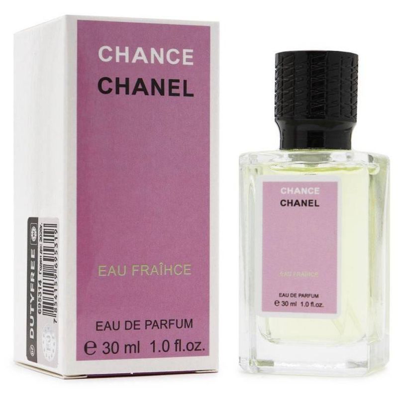 Мини-парфюм 30 ml ОАЭ Chanel Chance Eau Fraiche 