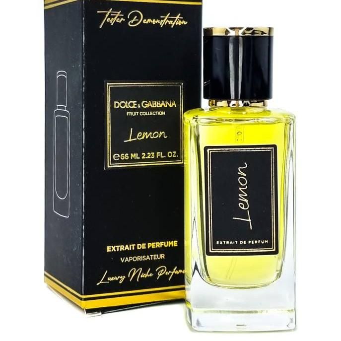 Тестер 66 мл DOLCE & GABBANA Fruit Collection Lemon 
