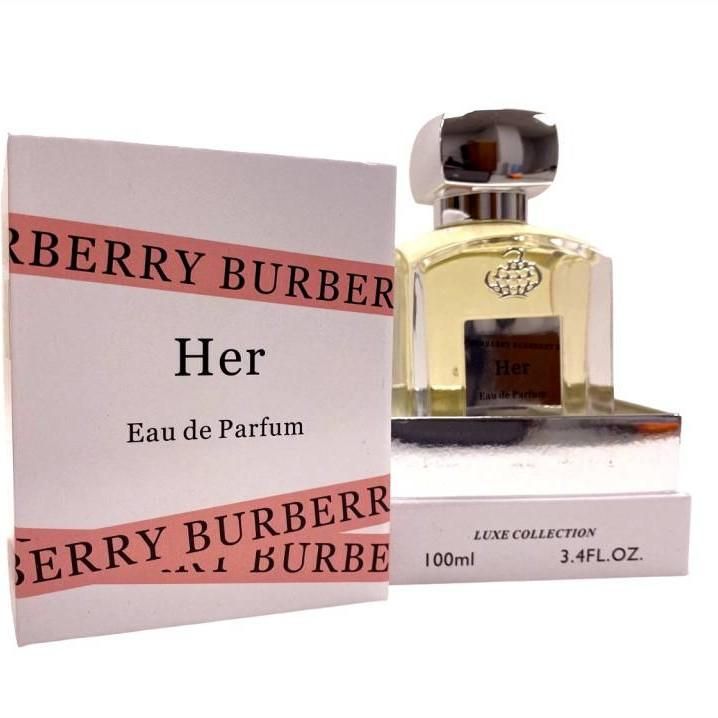 Luxe Collection 100 мл - Burberry For Her Eau de Parfum 