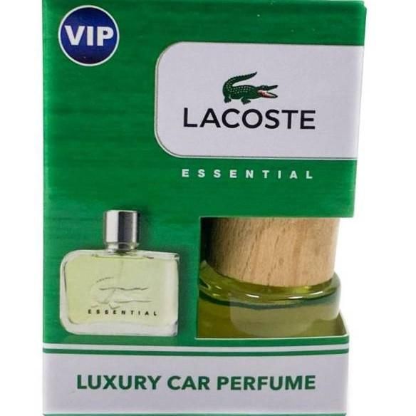 Автопарфюм в коробке Lacoste Essential 8 мл 