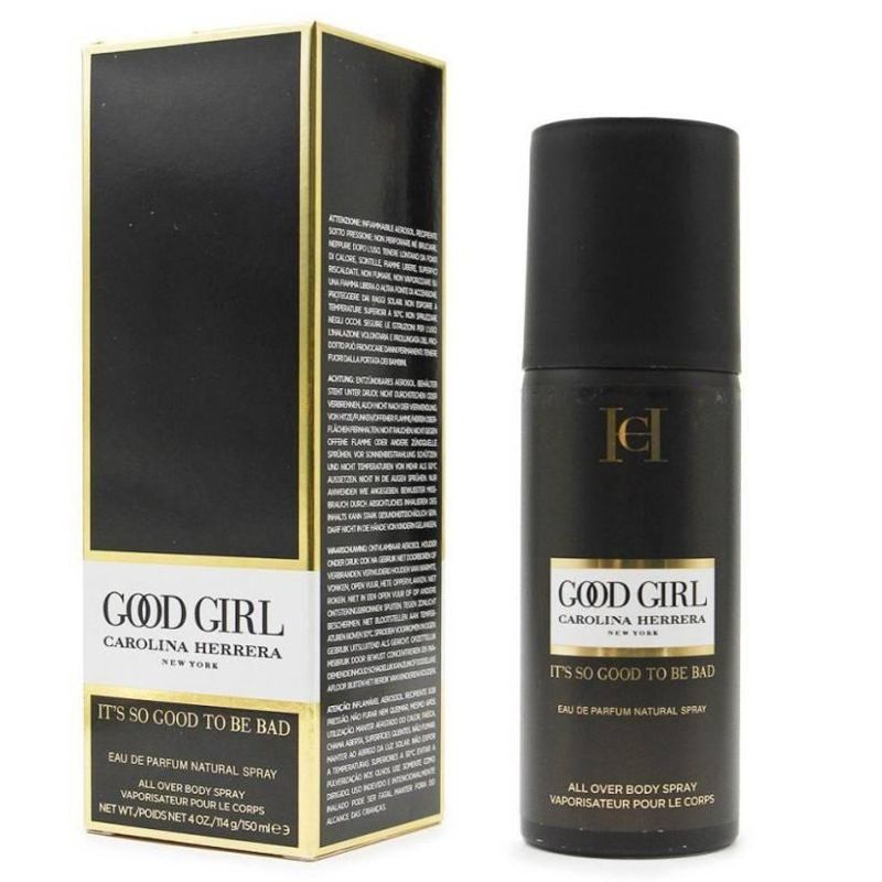 Дезодорант в коробке Carolina Herrera Good Girl 150 ml 
