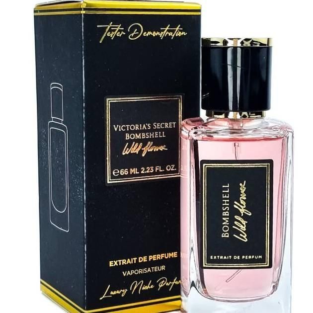 Тестер 66 мл Victoria's Secret Bombshell Wild Flower 