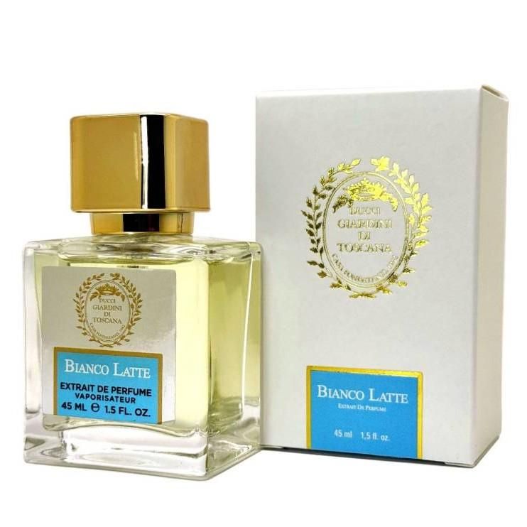 Мини-парфюм 45 мл (A+D) - Giardini Di Toscana Bianco Latte 