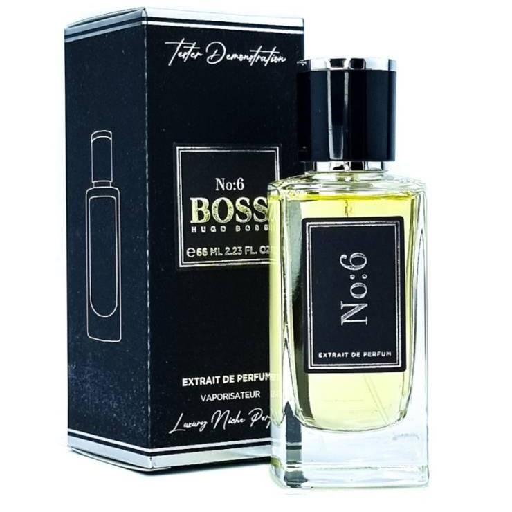 Тестер 66 мл Hugo Boss Boss Bottled (№6) 