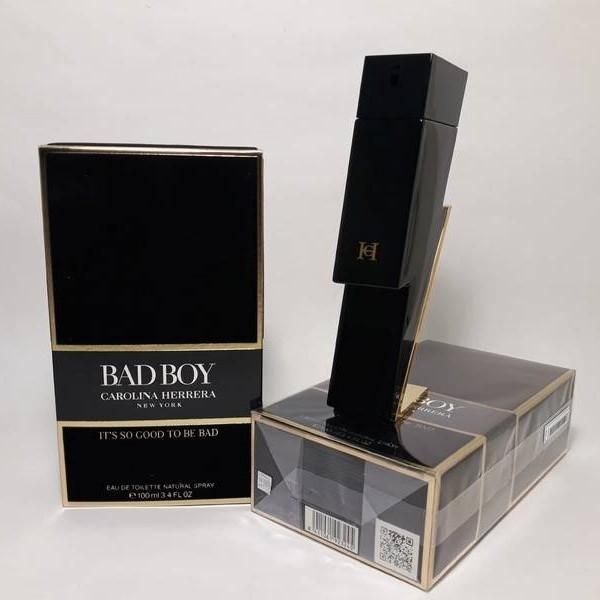 Carolina Herrera Bad Boy 100 мл A-Plus 