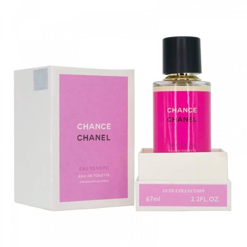 Luxe Collection 67 мл - Chanel Chance Eau Tendre 