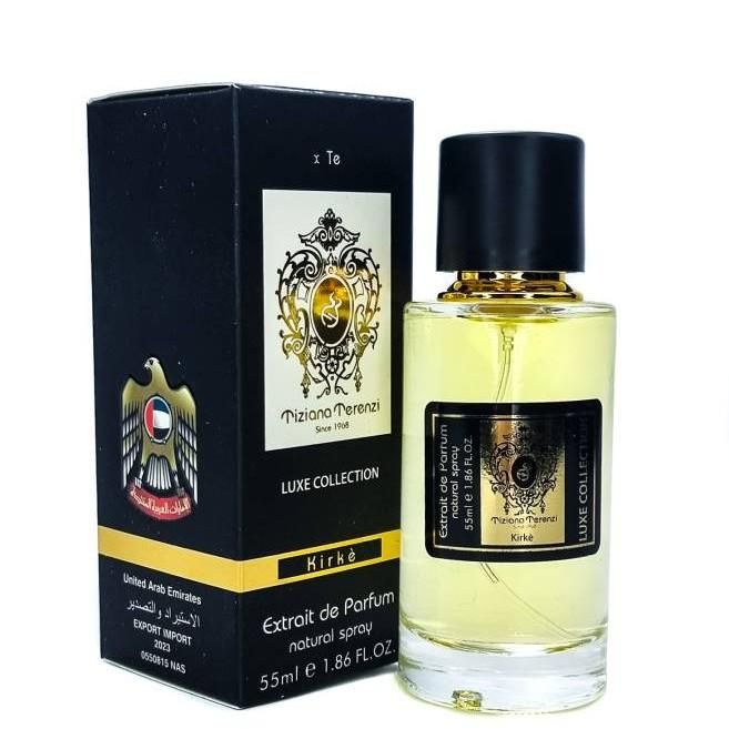 Мини-парфюм 55 мл Luxe Collection Tiziana Terenzi Kirke 