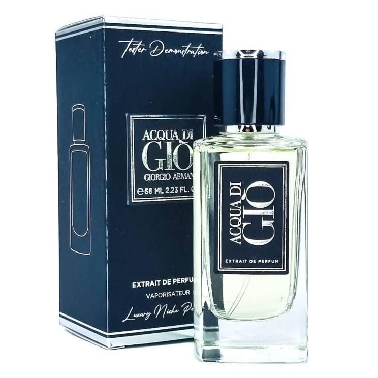 Тестер 66 мл Giorgio Armani Acqua di Gio Pour Homme 