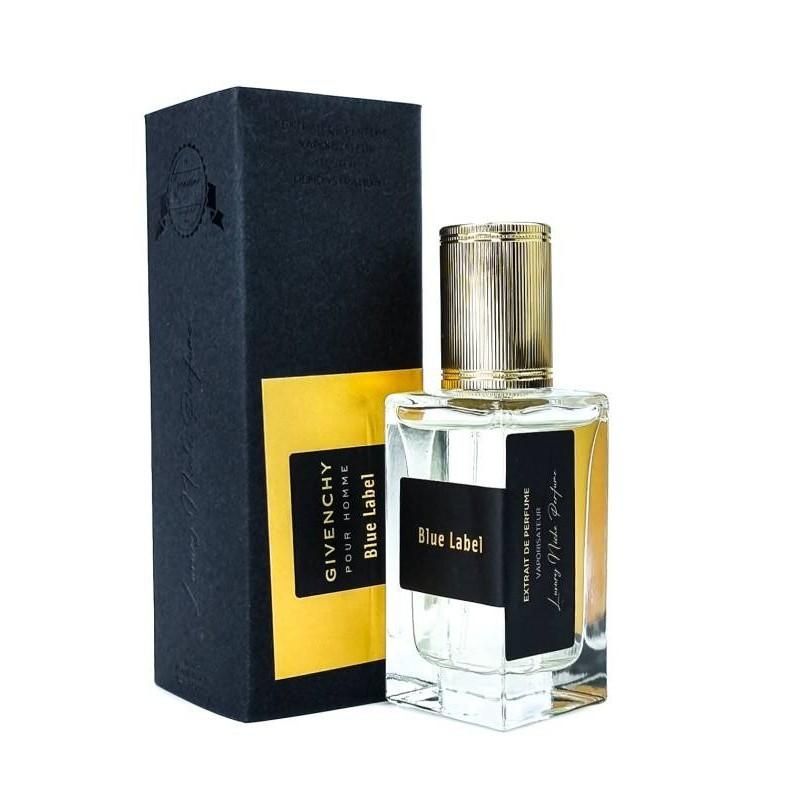 Тестер 40 ml ОАЭ Givenchy Pour Homme Blue Label 