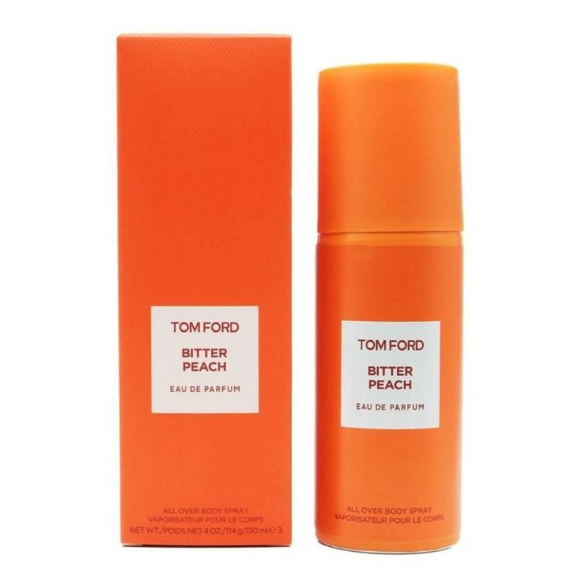Дезодорант в коробке Tom Ford Bitter Peach 150 ml 