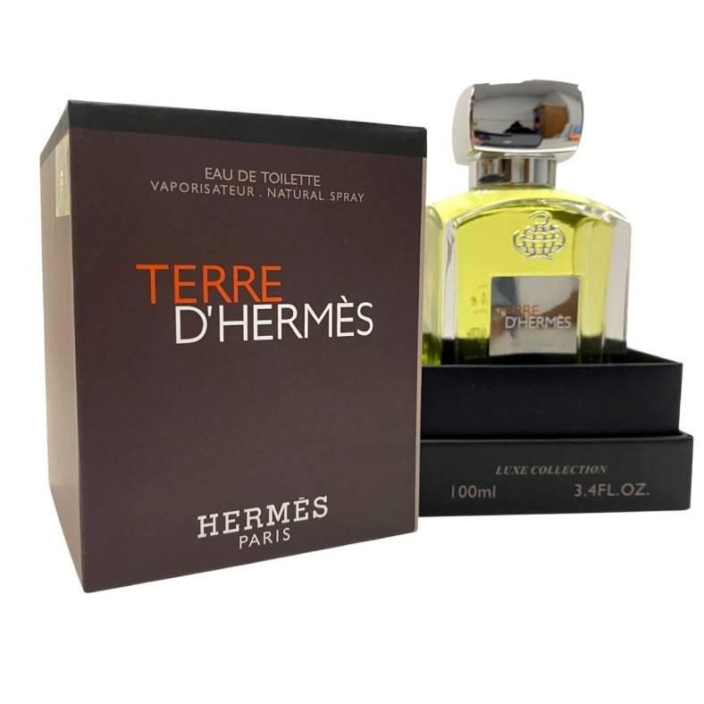 Luxe Collection 100 мл - Hermes Terre D’Hermes 