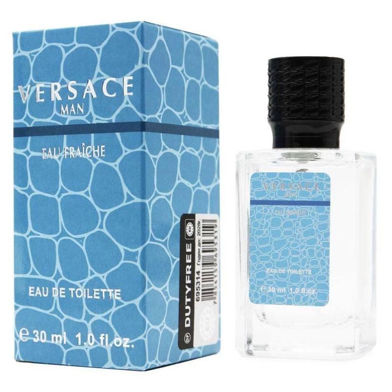 Мини-парфюм 30 ml ОАЭ Versace Man Eau Fraiche 