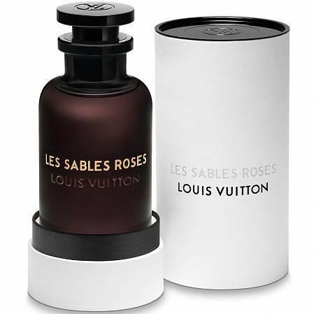 LUX Louis Vuitton Les Sables Roses 100 мл (в оригинальной упаковке) 