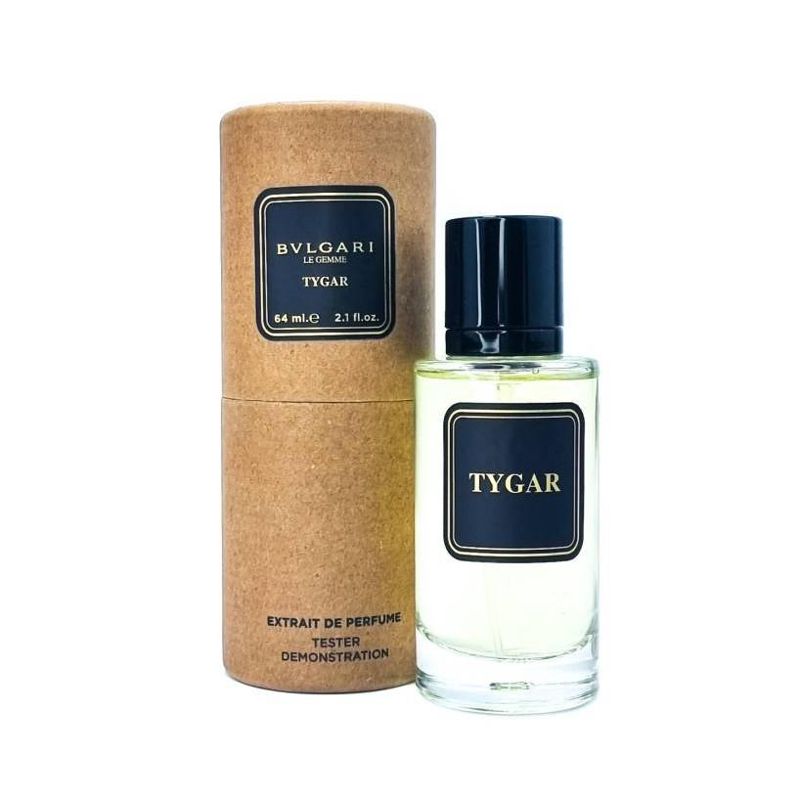 Тестер 64 мл Bvlgari Le Gemme Tygar (Туба) 
