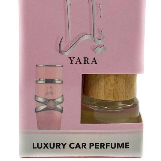 Автопарфюм в коробке Lattafa Yara 8 мл 
