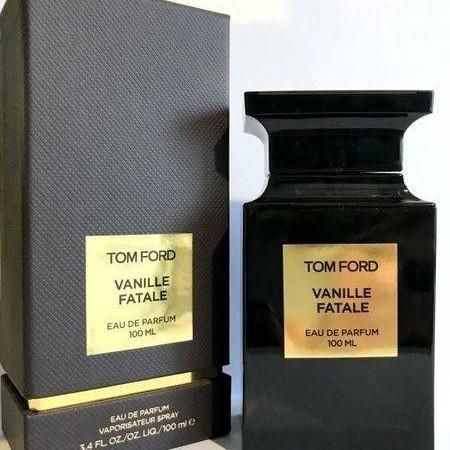 Tom Ford Vanille Fatale 100 мл A-Plus 