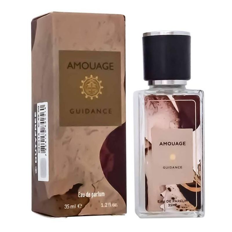 Мини-парфюм 35 ml ОАЭ Amouage Guidance 