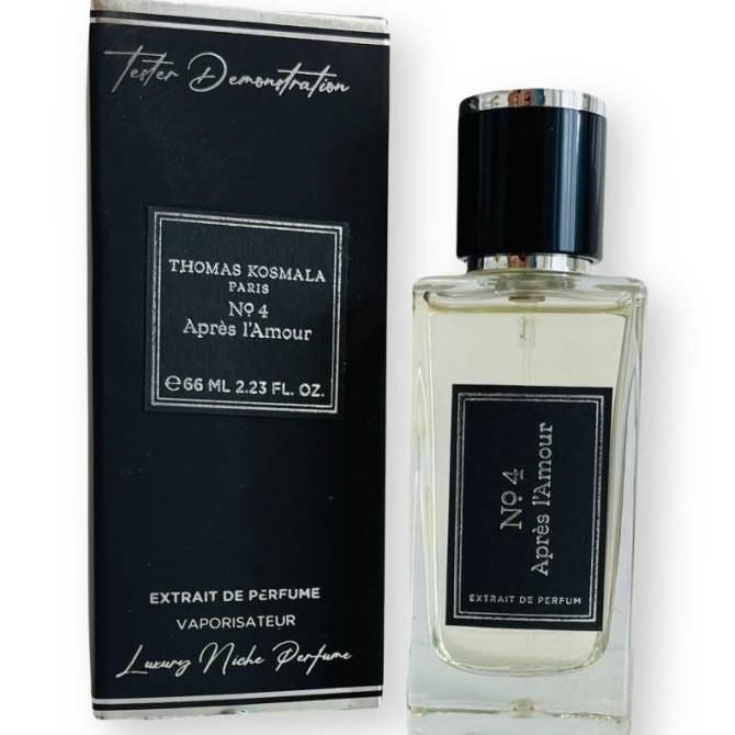 Тестер 66 мл Thomas Kosmala № 4 Apres L'Amour 