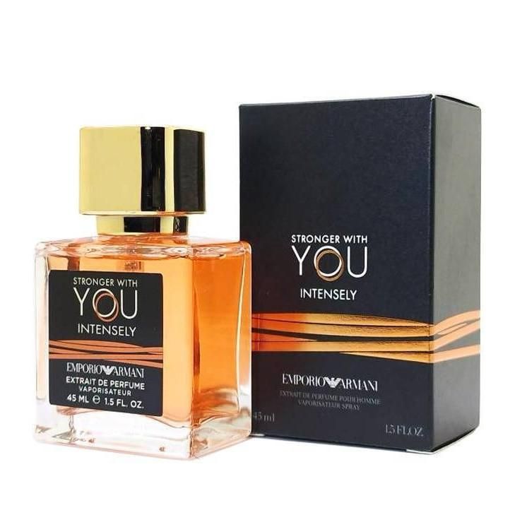 Мини-парфюм 45 мл (A+D) - Giorgio Armani Emporio Armani Stronger With You Intensely 