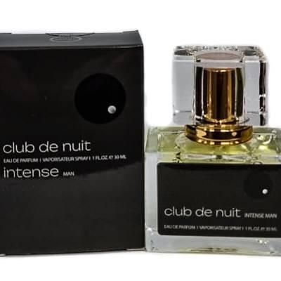 Мини-парфюм 30 мл Lux Armaf Club de Nuit Intense 