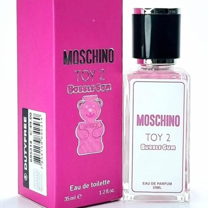 Мини-парфюм 35 ml ОАЭ Moschino Toy 2 Bubble Gum 