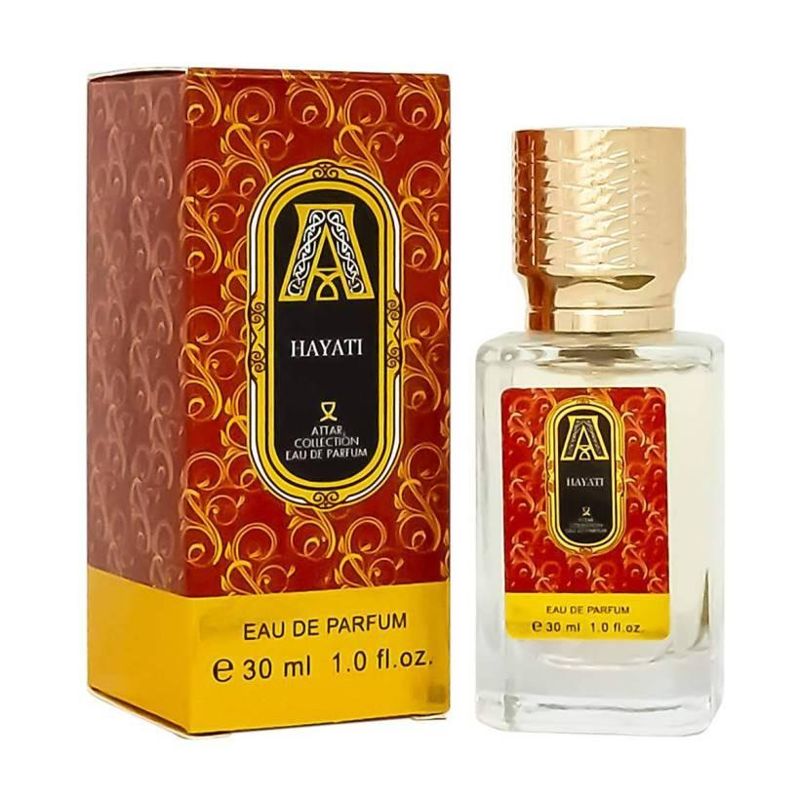 Мини-парфюм 30 мл ОАЭ Attar Collection Hayati 