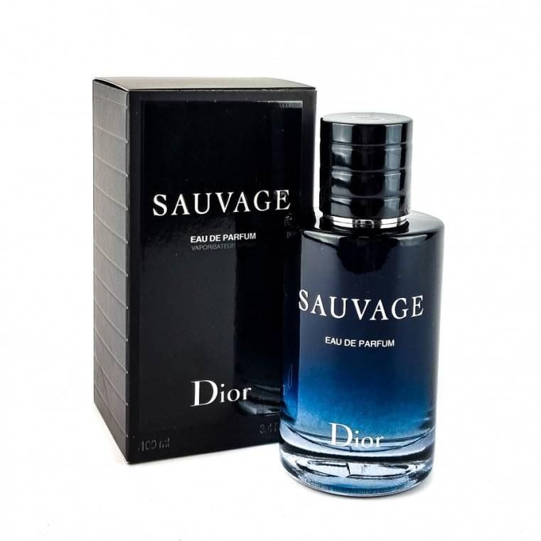 Christian Dior Sauvage EDP 100 мл A-Plus 