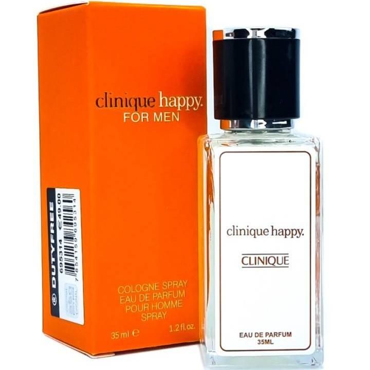 Мини-парфюм 35 ml ОАЭ Clinique Happy For Men 