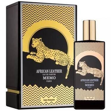 LUX Memo African Leather 75 мл
LUX 