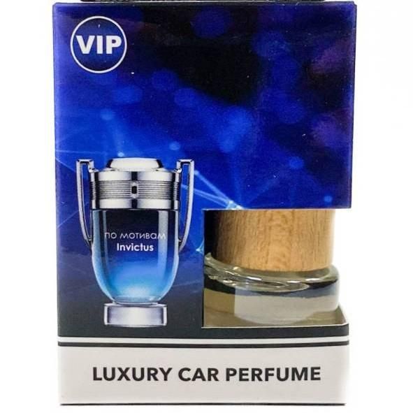 Автопарфюм в коробке Paco Rabanne Invictus Legend 8 мл 