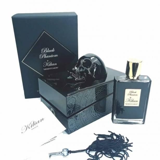 LUX By Killian Black Phantom 50 мл (череп) 