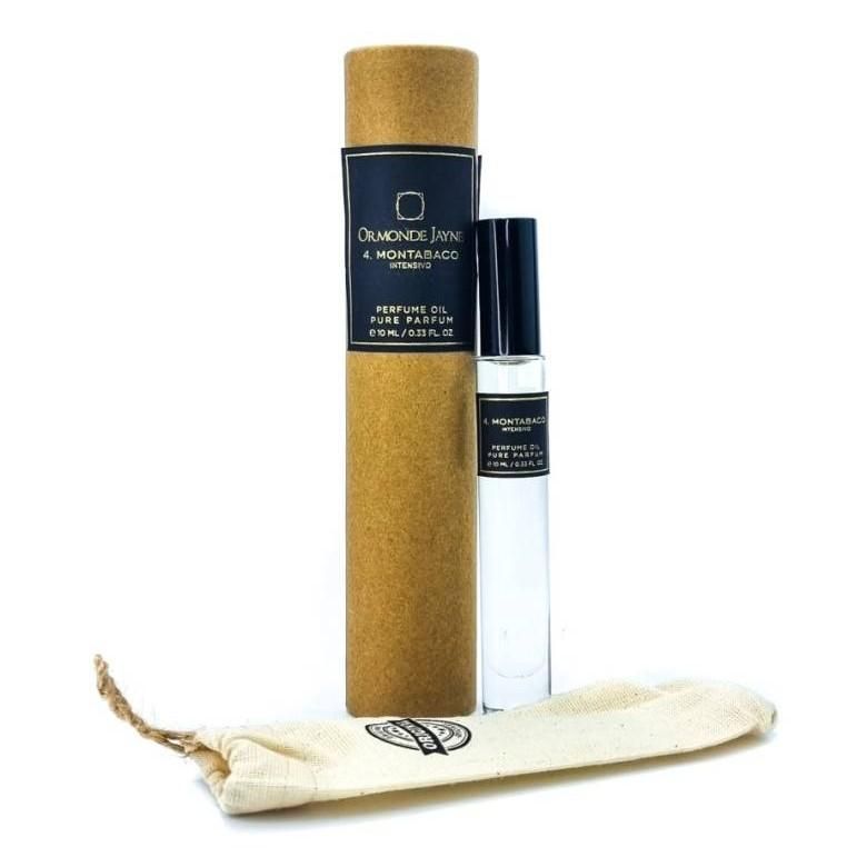 Масляные духи ОАЭ 10 мл Ormonde Jayne Montabaco Intensivo (туба) 