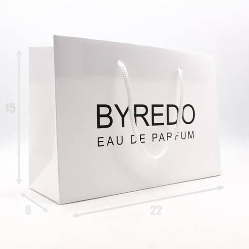 ПОДАРОЧНЫЙ ПАКЕТ BYREDO 22Х8Х15 