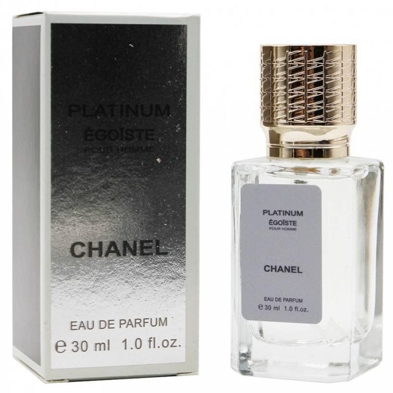 Мини-парфюм 30 мл ОАЭ Chanel Egoiste Platinum 