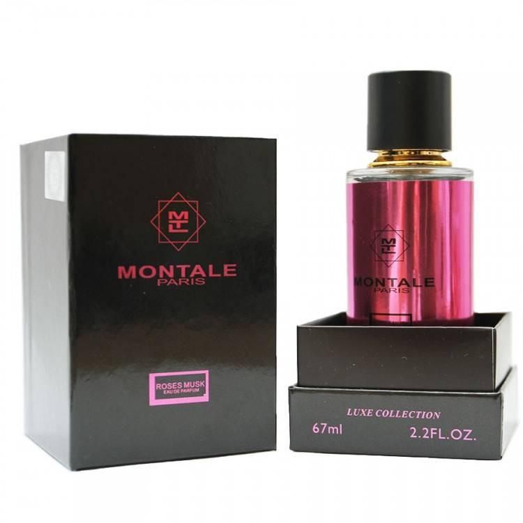 Luxe Collection 67 мл - Montale Roses Musk 