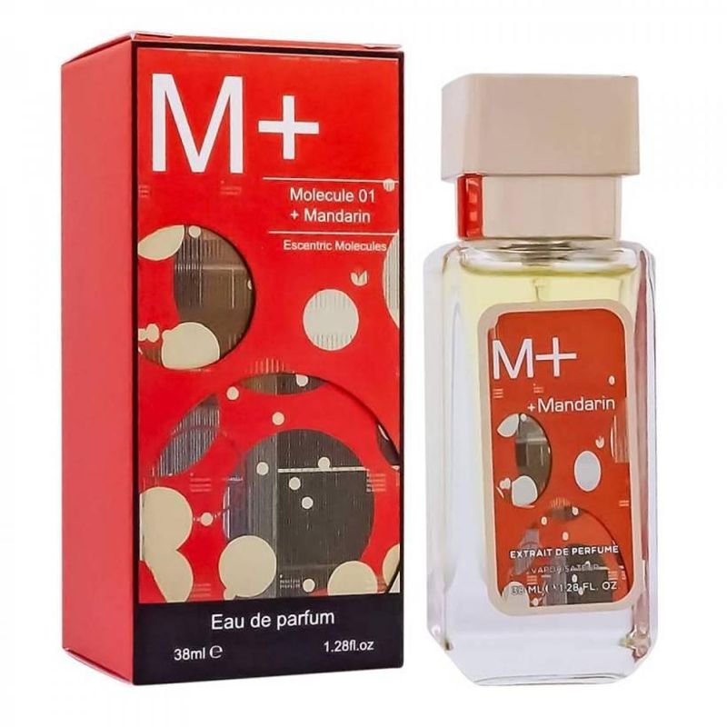 Мини-парфюм 38 мл Escentric Molecules Molecule 01 + Mandarin 